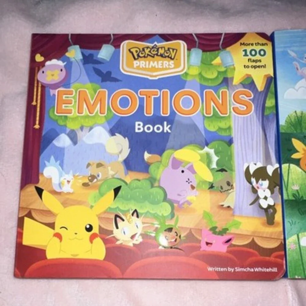 N/A pokemon primers